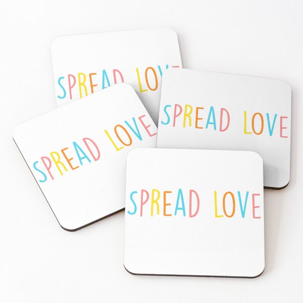 Item preview, Spread Love designed and sold by HipGrandma.