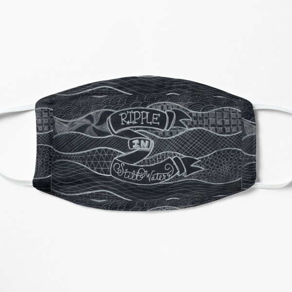 Ripple Flat Mask