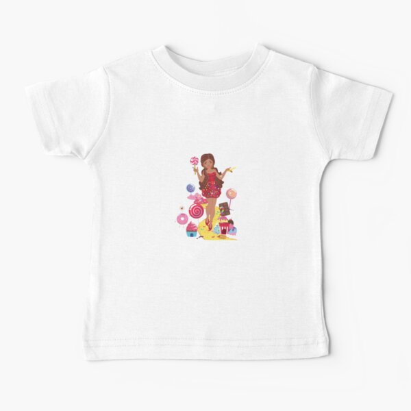 Item preview, Chloe Sweetness The Candy Fairy™ designed and sold by TeelieTurner.