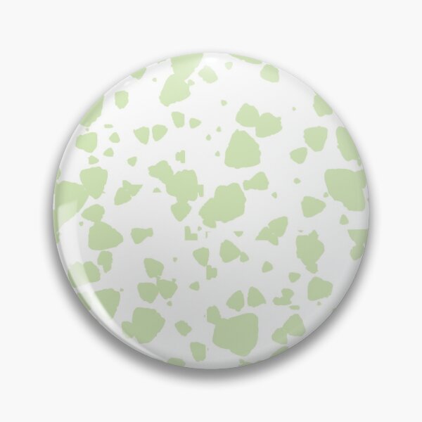 Item preview, Green Speckled Dot Pattern designed and sold by Brianna McGill.