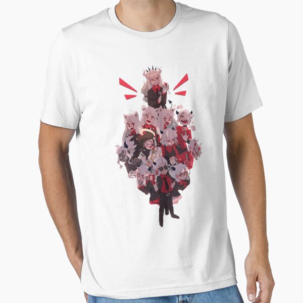 Item preview, Helltaker Crew (Satan) designed and sold by xAYMx.