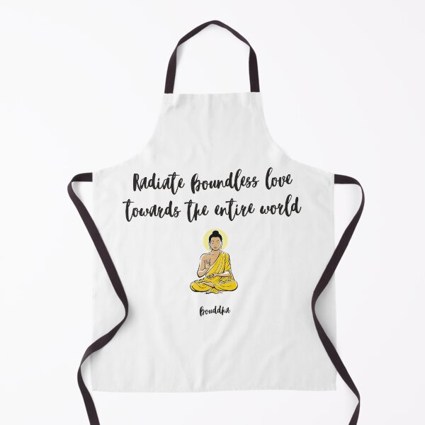 Item preview, Radiate boundless love towards the entire world designed and sold by EnlightParis.