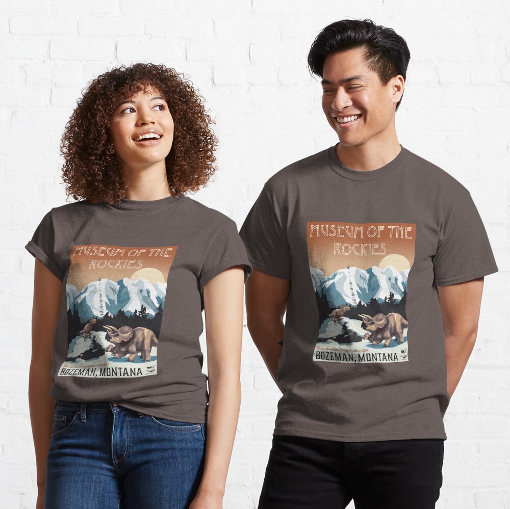 Explore the Rockies T-Shirt