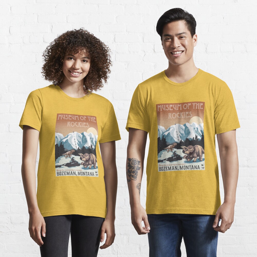 Explore the Rockies T-Shirt