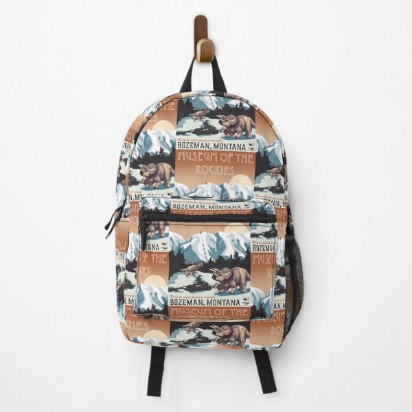 Item preview, Museum of the Rockies designed and sold by MTDinoTrail.