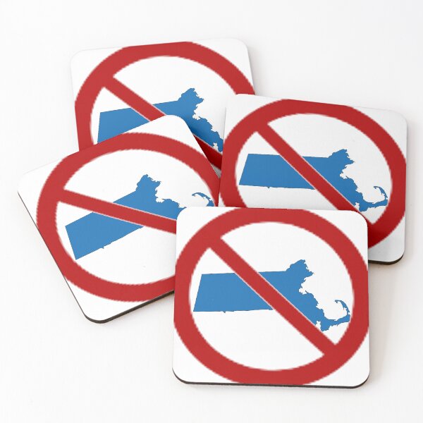 Item preview, Anti-Massachusetts designed and sold by viscosity1.