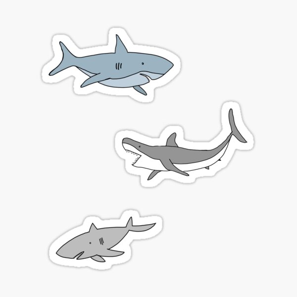 Common Fish Sticker