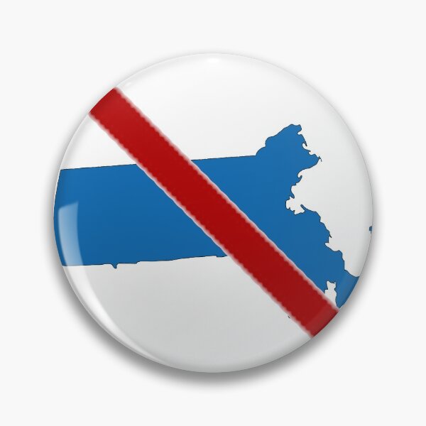 Item preview, Anti-Massachusetts designed and sold by viscosity1.