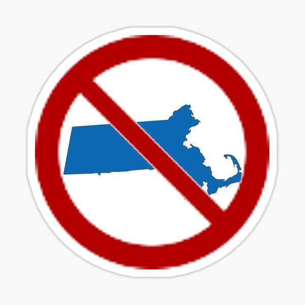 Item preview, Anti-Massachusetts designed and sold by viscosity1.