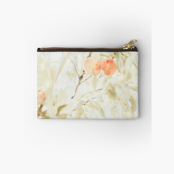 Item preview, Peach tree, leaves pattern designed and sold by LorandQuest.