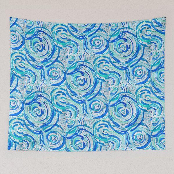 Item preview, Pool Reflections designed and sold by Kimberly Stein Studio.