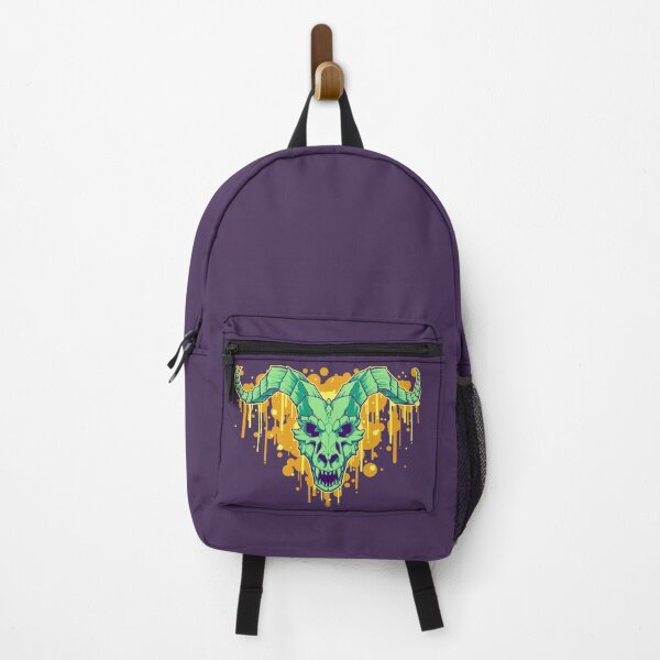 Item preview, Dragon Skull designed and sold by Lizardbeth Art.