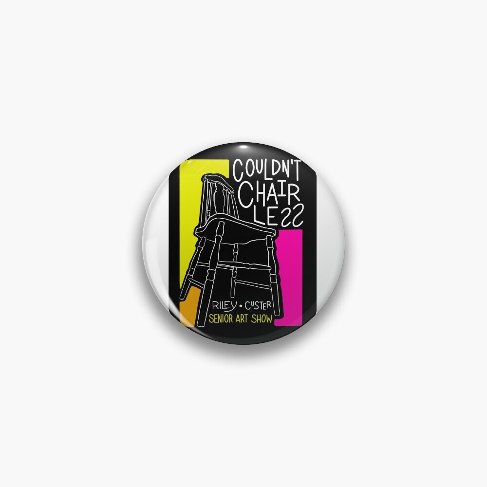Item preview, Pin designed and sold by RILCUart.