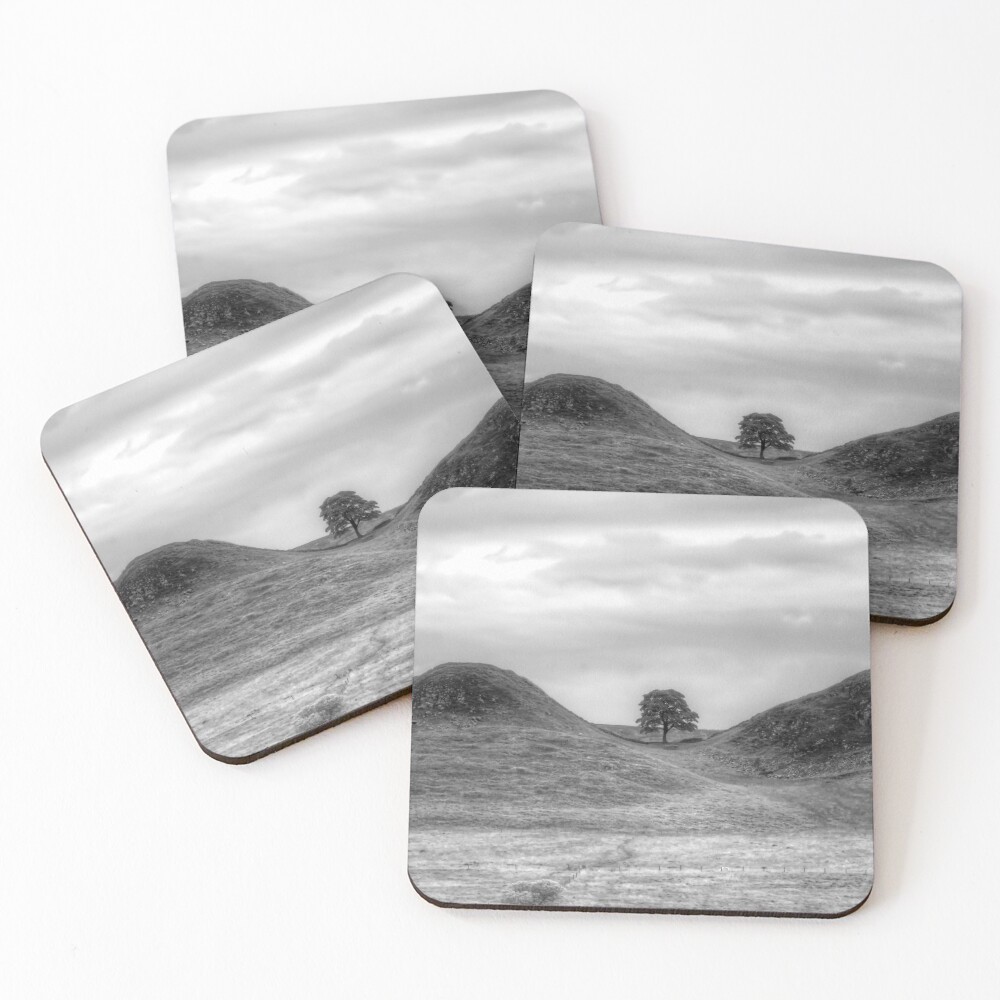 Item preview, Coasters (Set of 4) designed and sold by FXST.