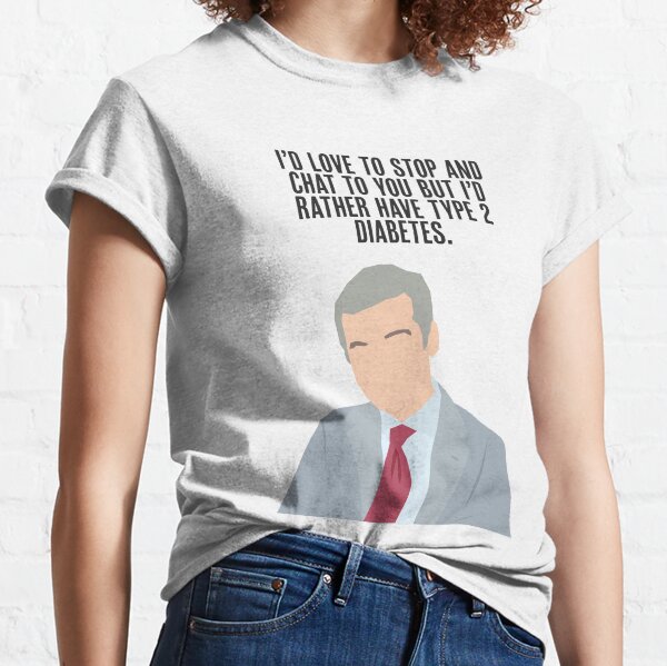 the thick of it t shirt