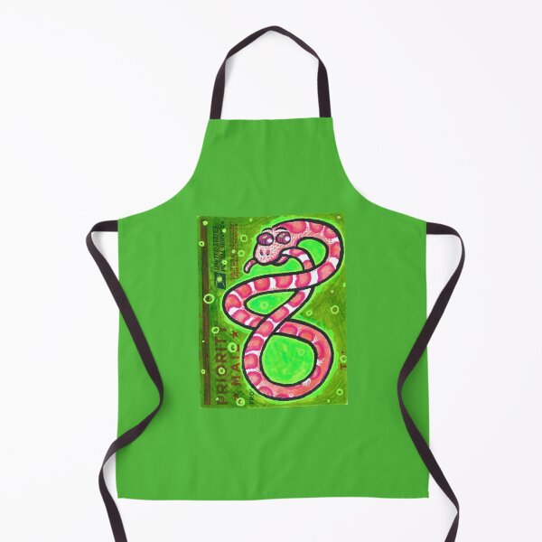 Item preview, Confused Ouroboros Slap designed and sold by Phosfate.