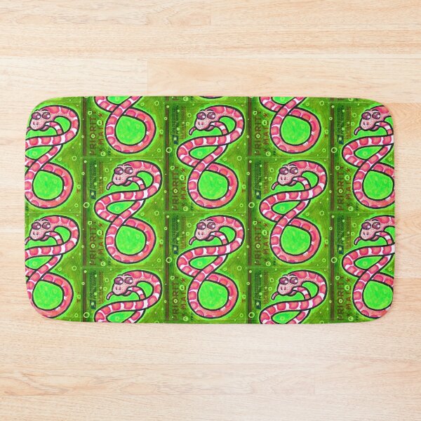 Item preview, Confused Ouroboros Slap  designed and sold by Phosfate.