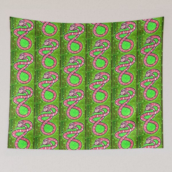 Item preview, Confused Ouroboros Slap  designed and sold by Phosfate.
