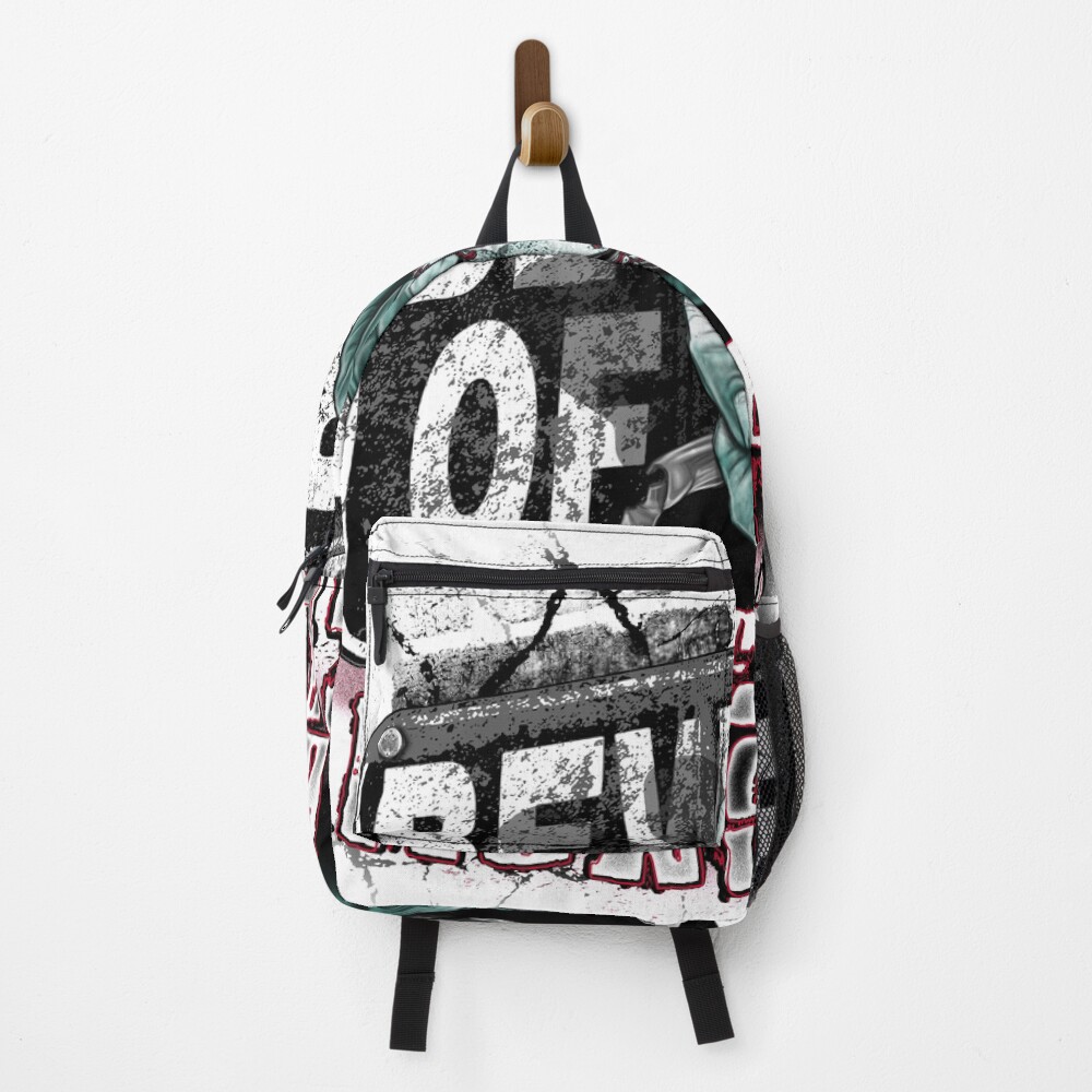Item preview, Backpack designed and sold by ReyFlores.