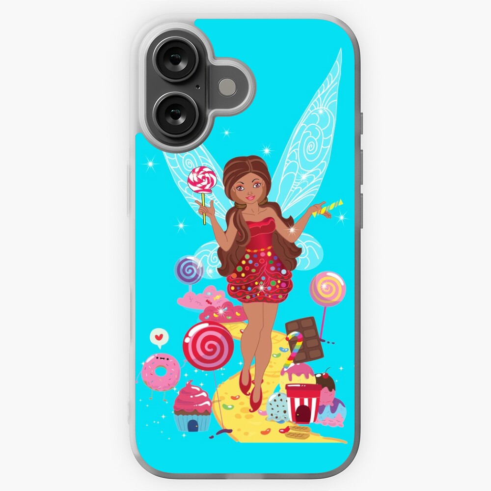 Item preview, iPhone Soft Case designed and sold by TeelieTurner.