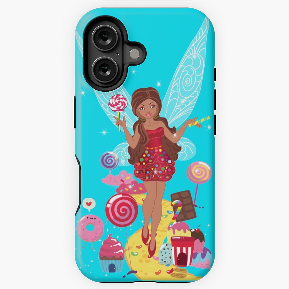 Item preview, iPhone Tough Case designed and sold by TeelieTurner.