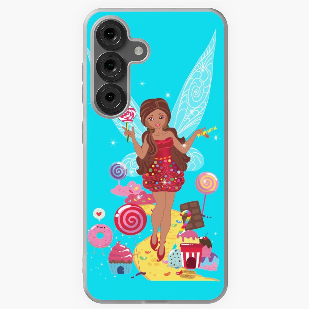 Item preview, Samsung Galaxy Soft Case designed and sold by TeelieTurner.