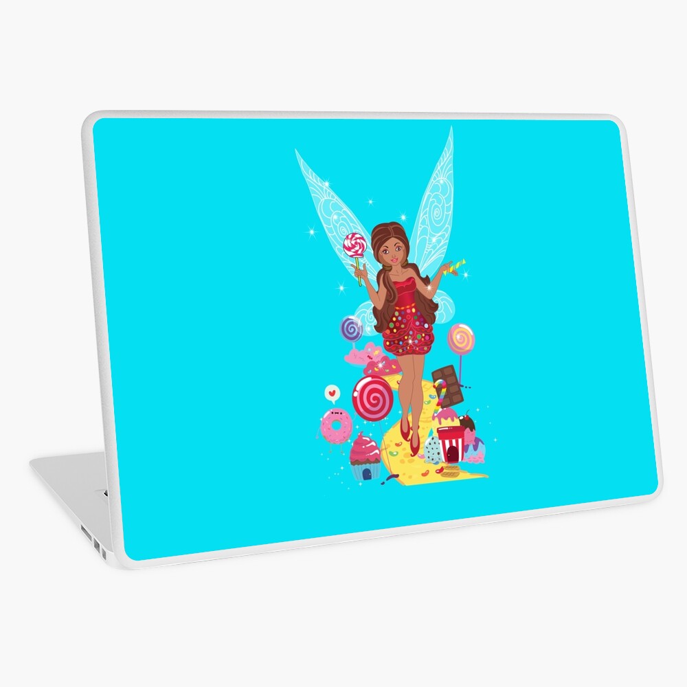 Item preview, Laptop Skin designed and sold by TeelieTurner.