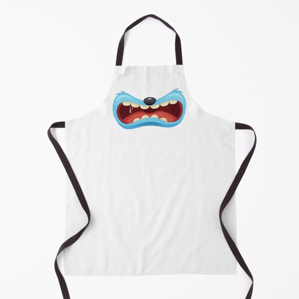 Item preview, Cute Monster Mouth designed and sold by Ndigwan.