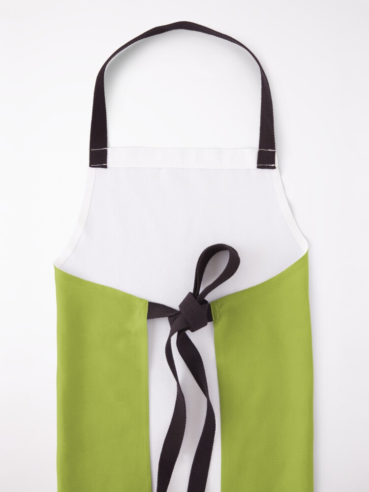 Alternate view of Squirrel on a Scooter Apron