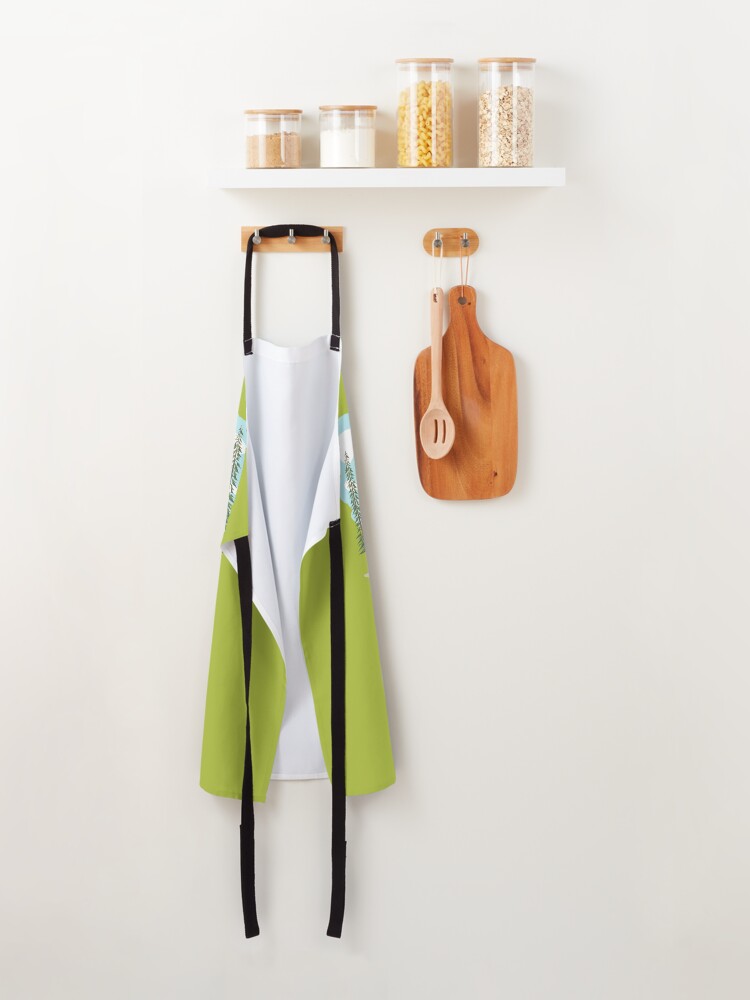 Alternate view of Squirrel on a Scooter Apron