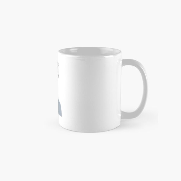 The Thick of It | Malcolm Tucker | Light bends around him | Quote Classic Mug