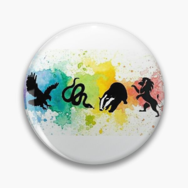 Item preview, Eagle, Snake, Badger, and Lion designed and sold by Valina Moon Creations.