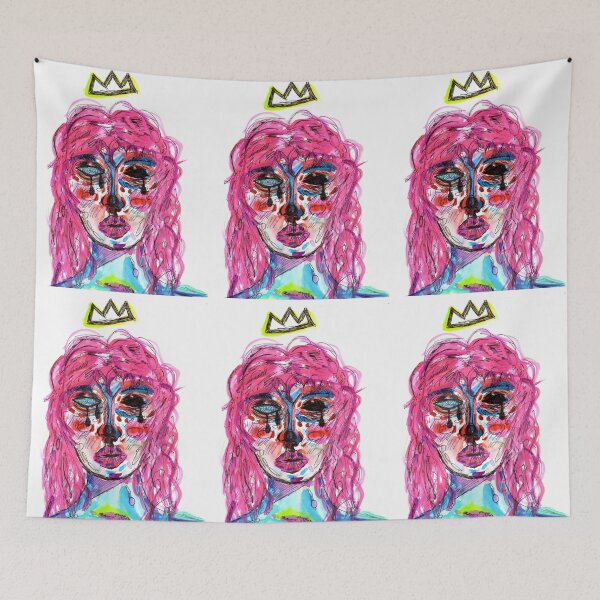 Item preview, Destacar acuarela reina designed and sold by kira-eryn.