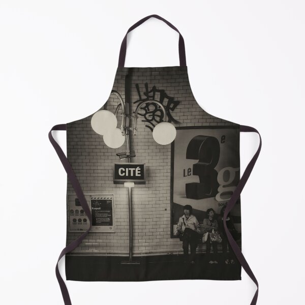 Item preview, Waiting for the metro in Paris designed and sold by João Miguel.