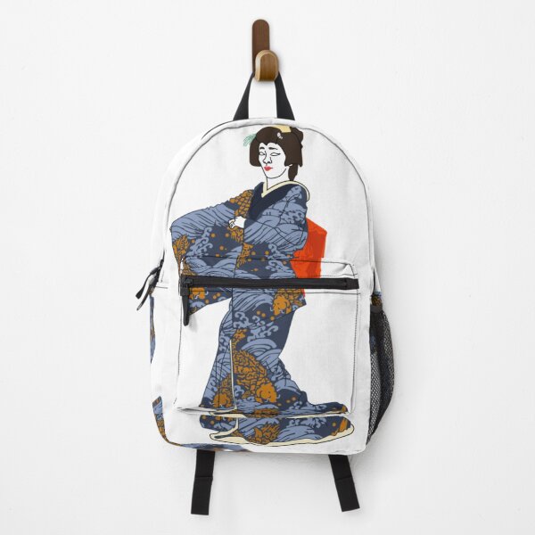 Item preview, The Sea Kimono Motif designed and sold by KHRArts.