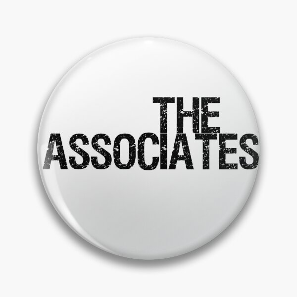 Item preview, The Associates (Black) designed and sold by Beau-Oui.