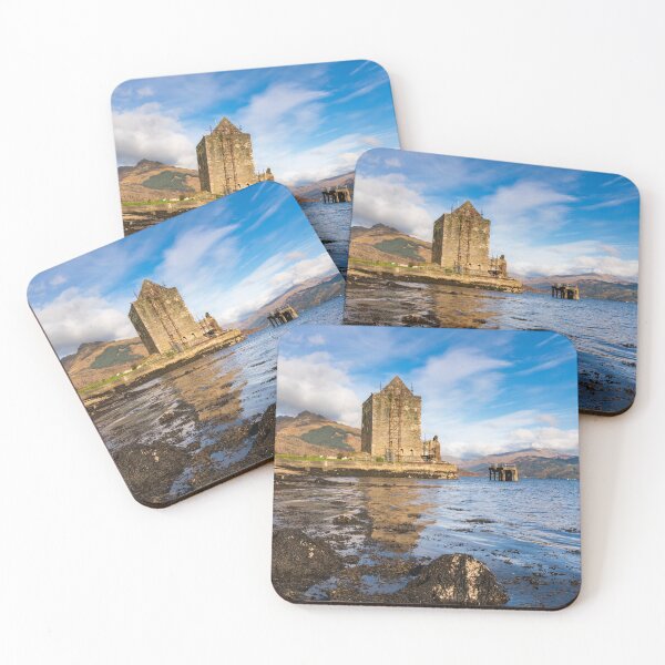 Item preview, Carrick Castle designed and sold by bitm2007.