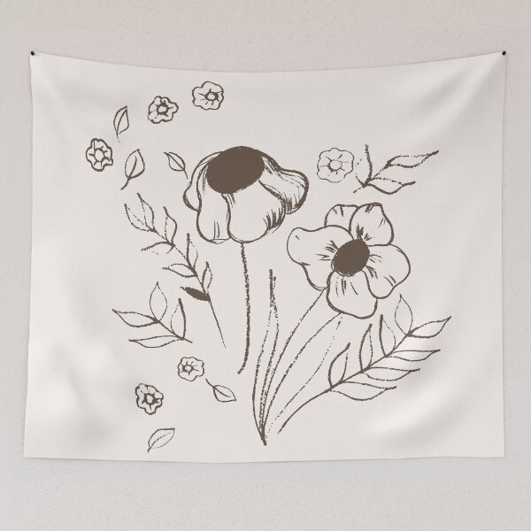 Item preview, Flower composition 1 designed and sold by Laura Lencioni.