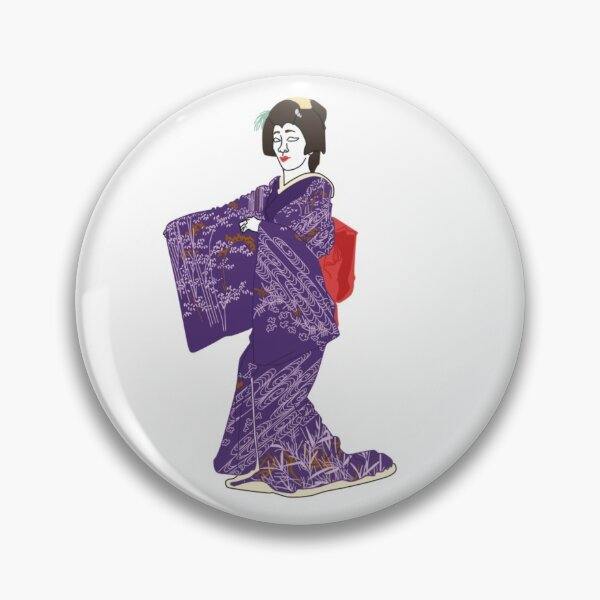 Item preview, Bamboo Grass Kimono Motif designed and sold by KHRArts.