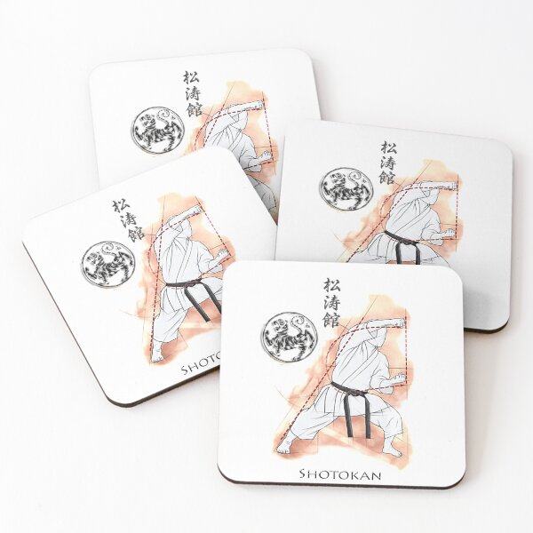 Item preview, Shotokan Karate Yama Zuki designed and sold by Zanshin-Art.