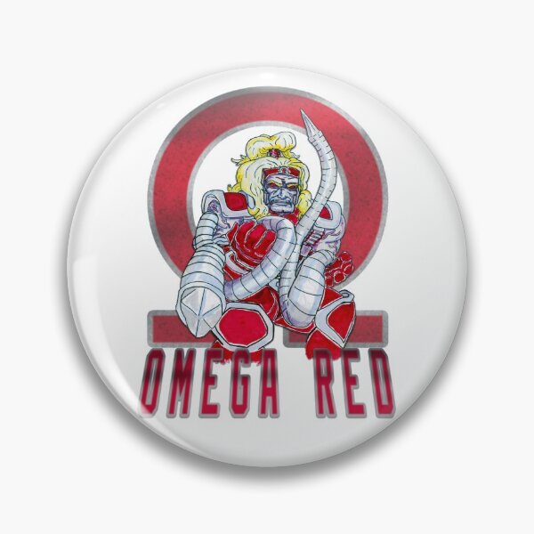 Artikelvorschau, Omega Red entworfen und verkauft von Conner Reddan.