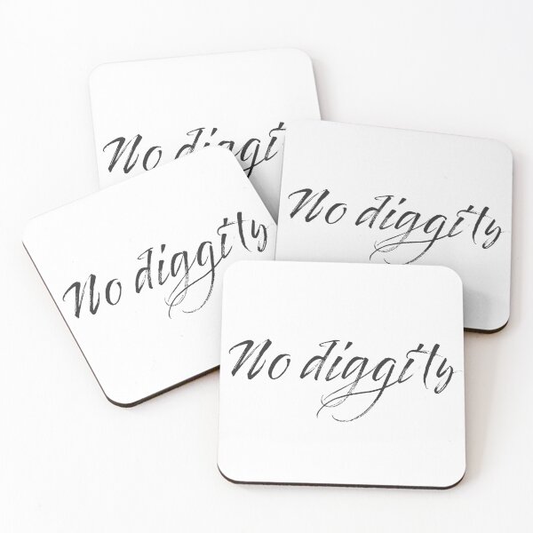 Item preview, No diggity | Blackstreet Boys designed and sold by ComedyQuotes.