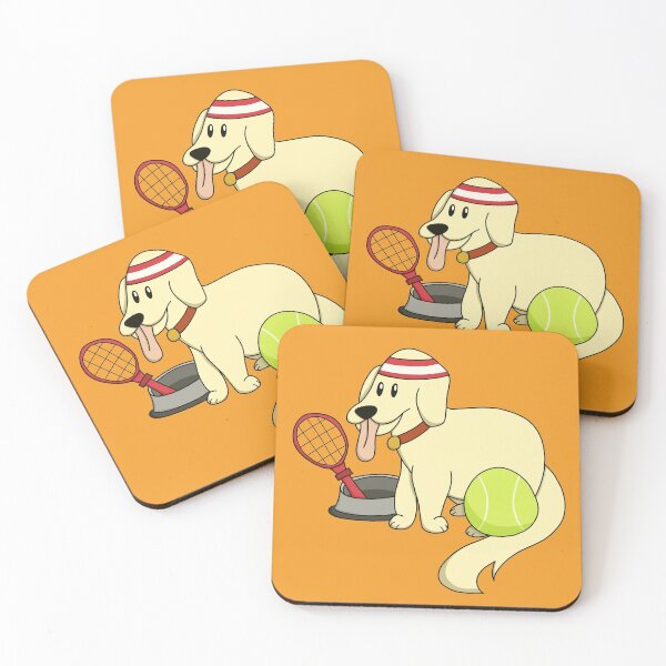 Item preview, Dog Tennis  designed and sold by palaco210.