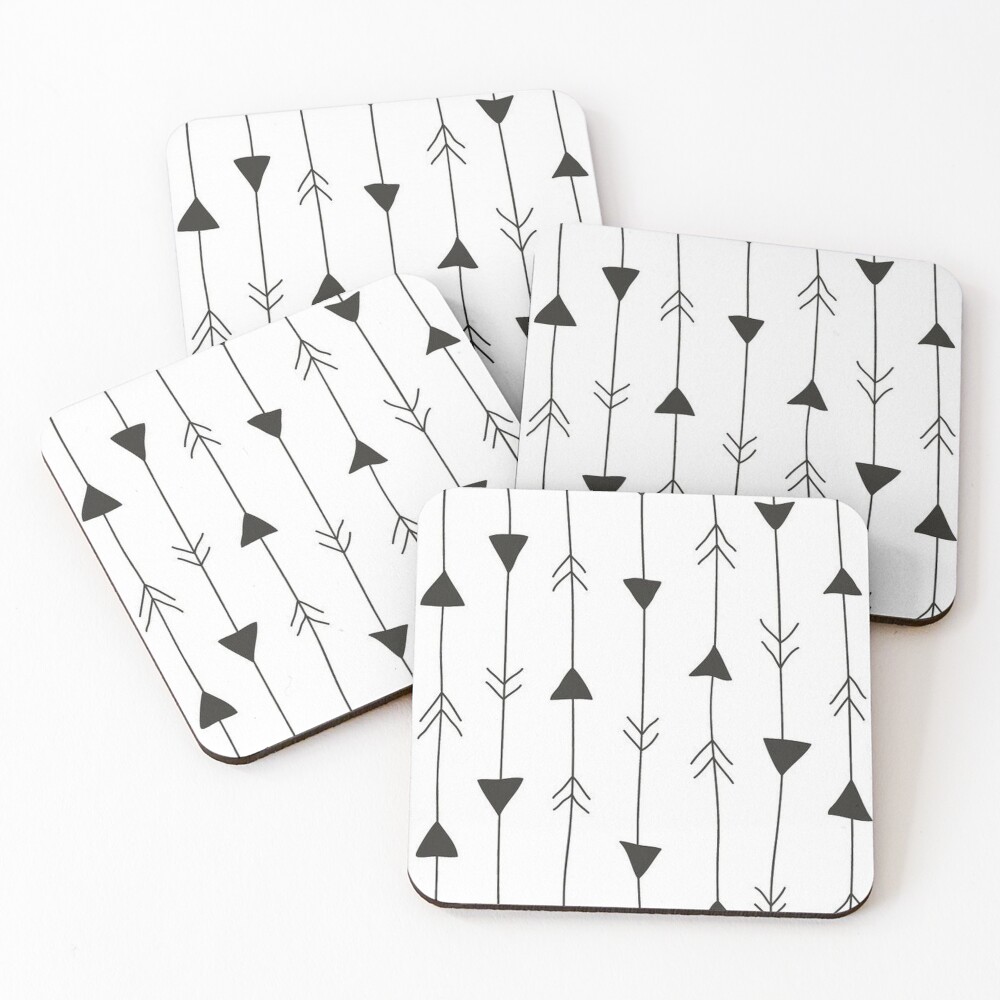 Item preview, Coasters (Set of 4) designed and sold by GodsHome.