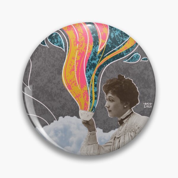 Item preview, Strong Tea designed and sold by ellacarlton.