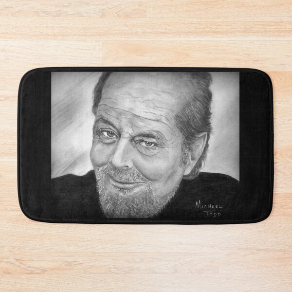 Artikelvorschau, JACK NICHOLSON entworfen und verkauft von michaeltodd.