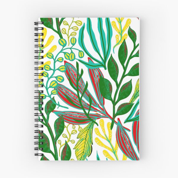 Item preview, Leaf pattern designed and sold by Parathenea.
