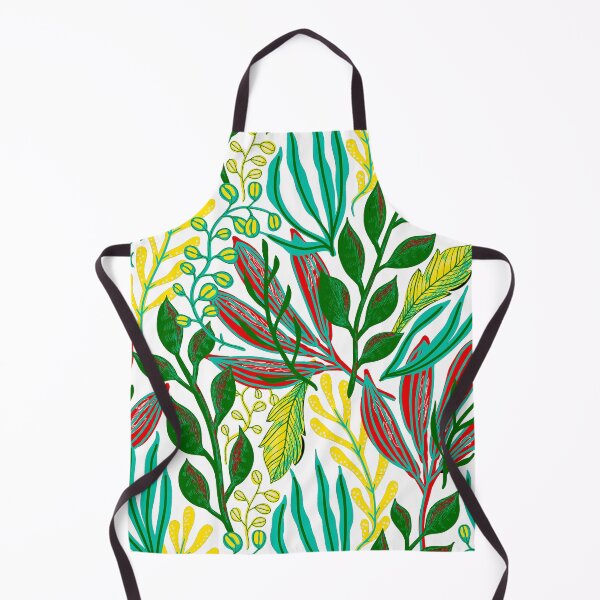 Item preview, Leaf pattern designed and sold by Parathenea.