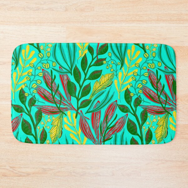 Item preview, Leaf pattern designed and sold by Parathenea.