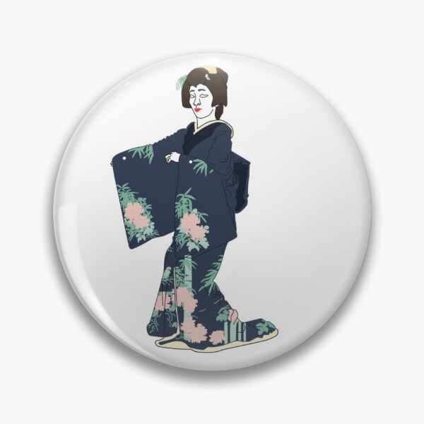 Item preview, Bamboo Kimono Motif designed and sold by KHRArts.